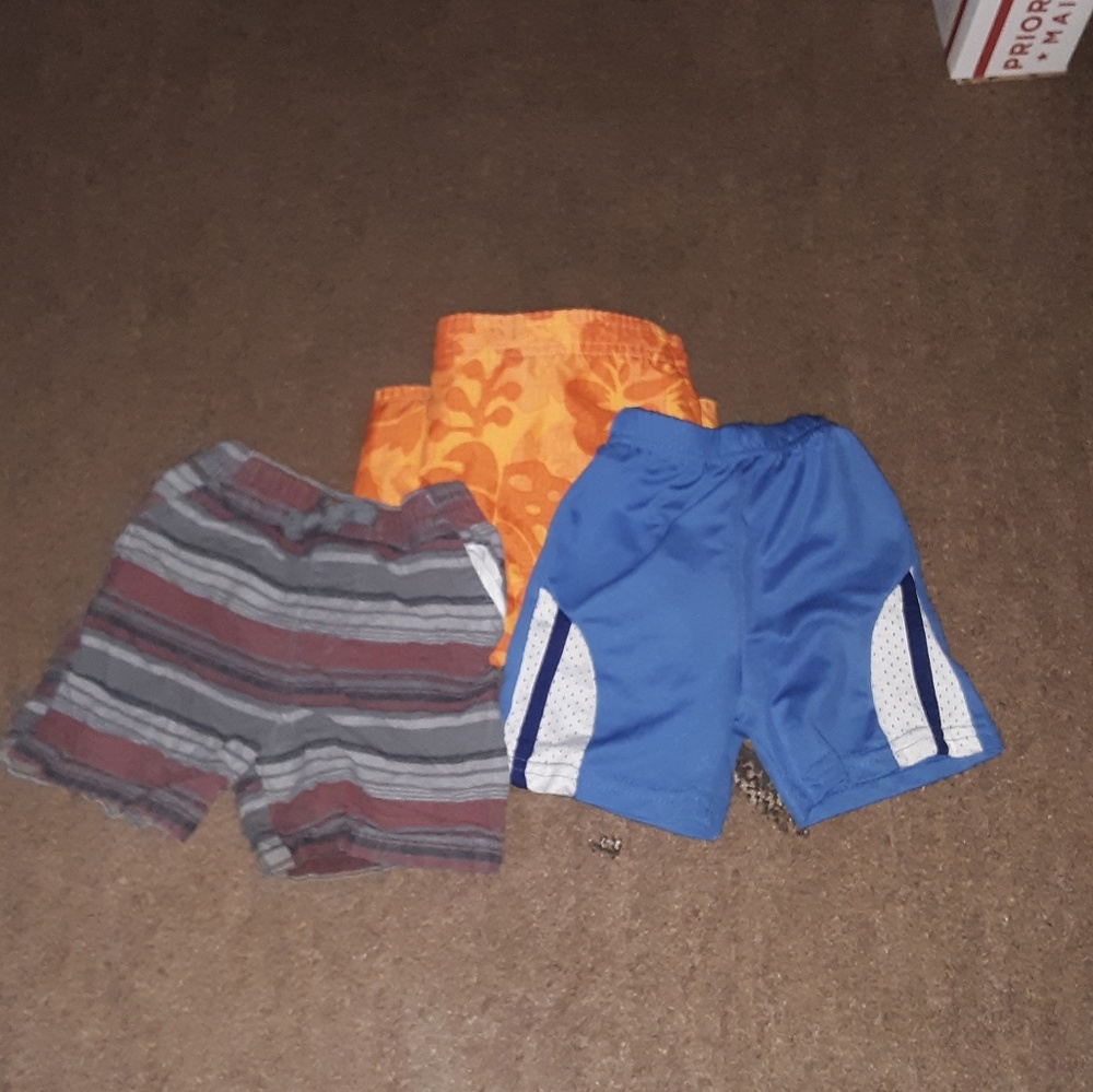Little boy shorts